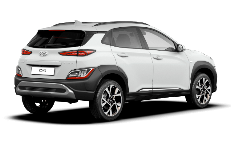 Hyundai Kona Rear 2023