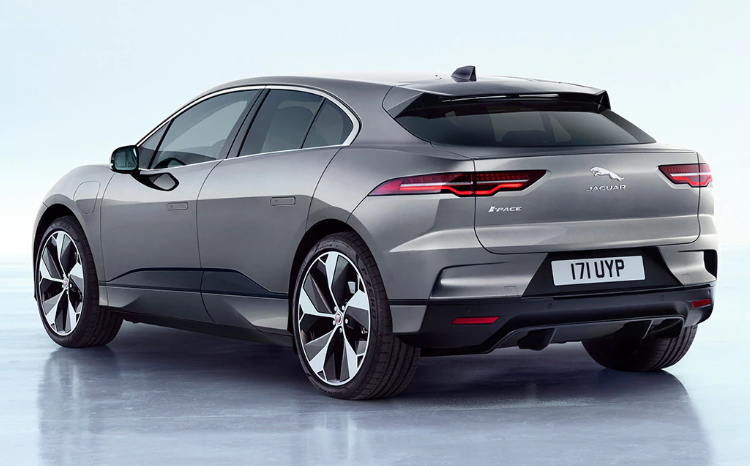 Jaguar I-Pace 2023 Rear