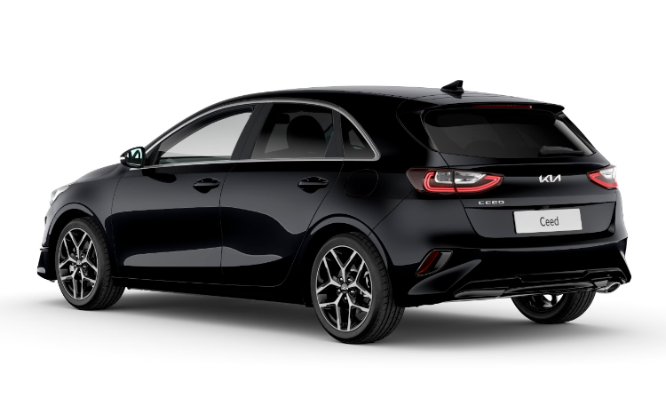 Kia Ceed Rear 2023