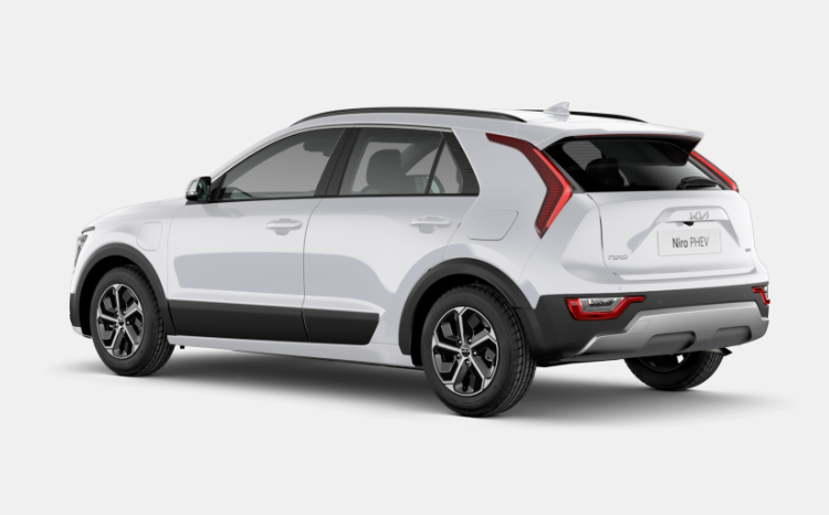 Kia Niro 2023 Rear