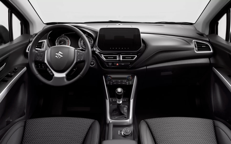 Suzuki S-Cross Interior 2023
