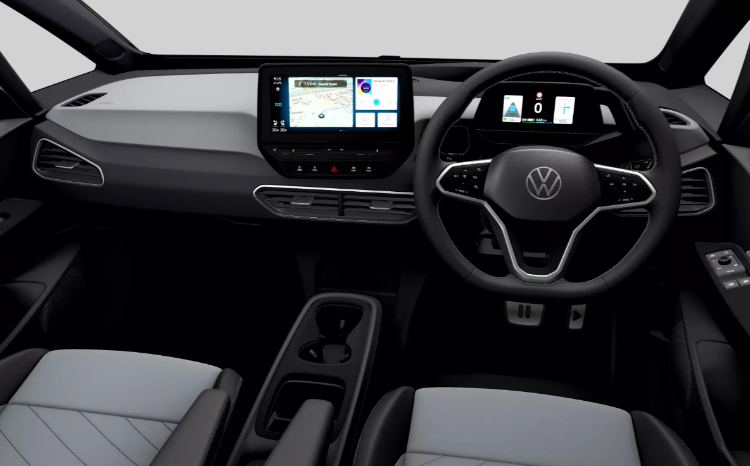 Volkswagem ID.3 Interior 2023