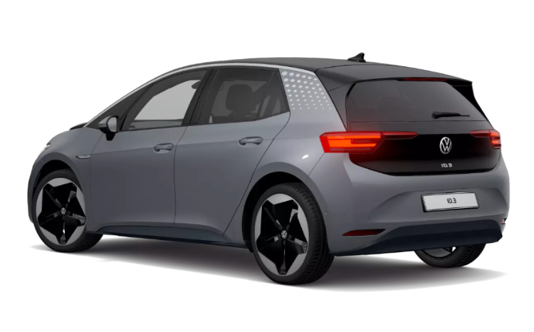 Volkswagen ID.3 Rear 2023