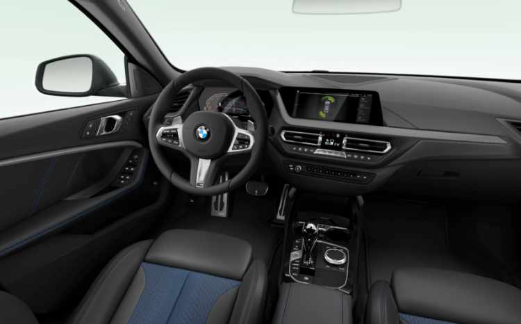 BMW 2 Series Gran Coupe Interior 2023