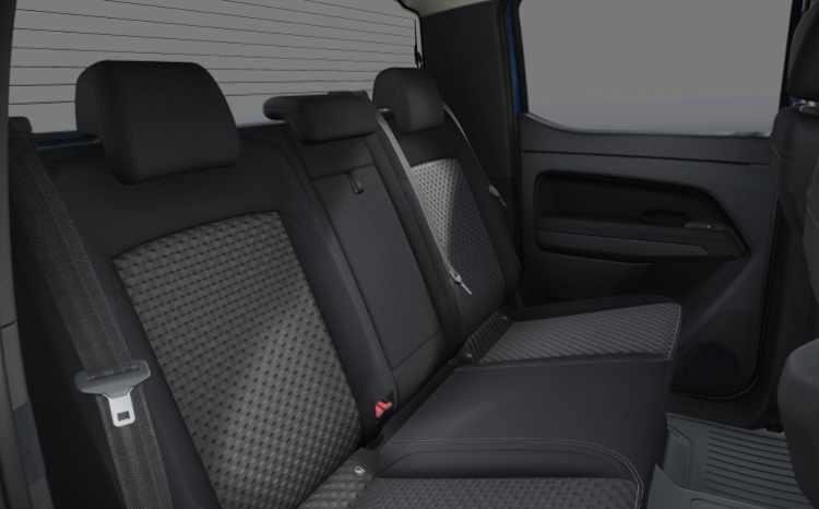 Volkswagen Amarok 2024 Interior 3