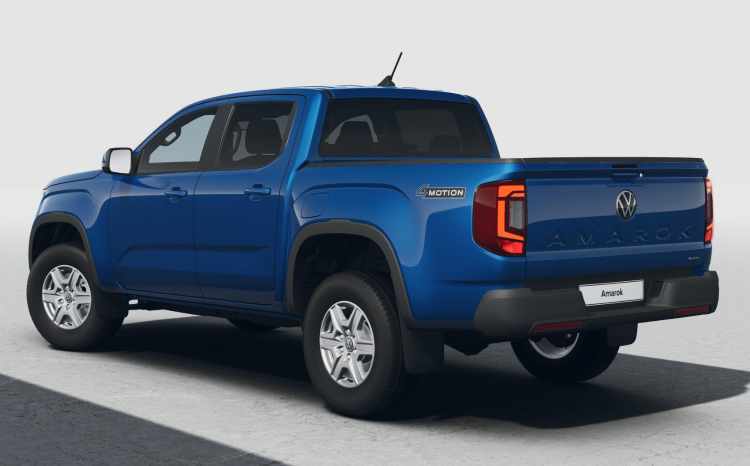 Volkswagen Amarok 2024 Rear