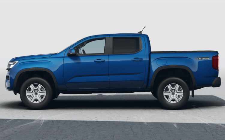 Volkswagen Amarok 2024 Side