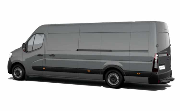 Renault Master L4H2 Side 2023