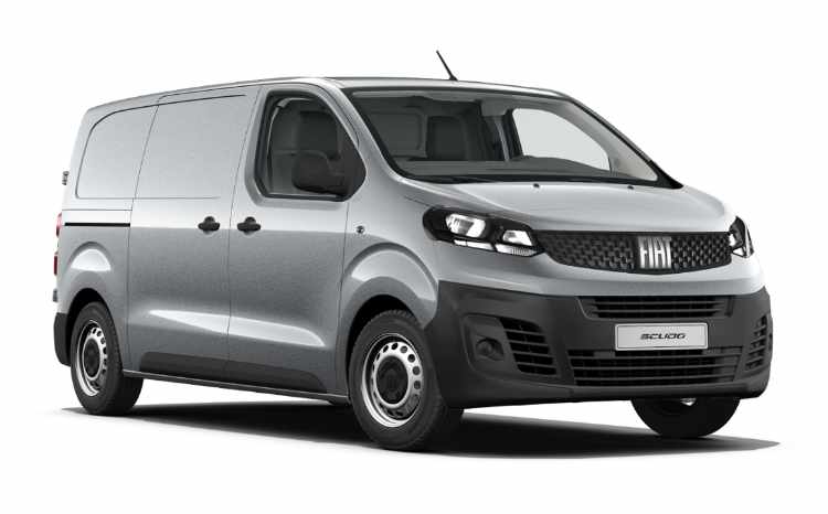 Fiat Scudo 2024 Front