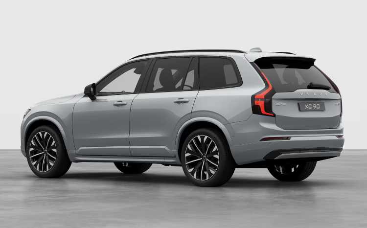 Volvo XC90 Rear 2025