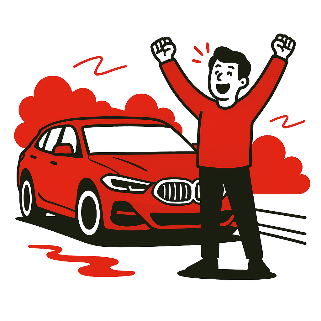 Car Subscription Acceptance