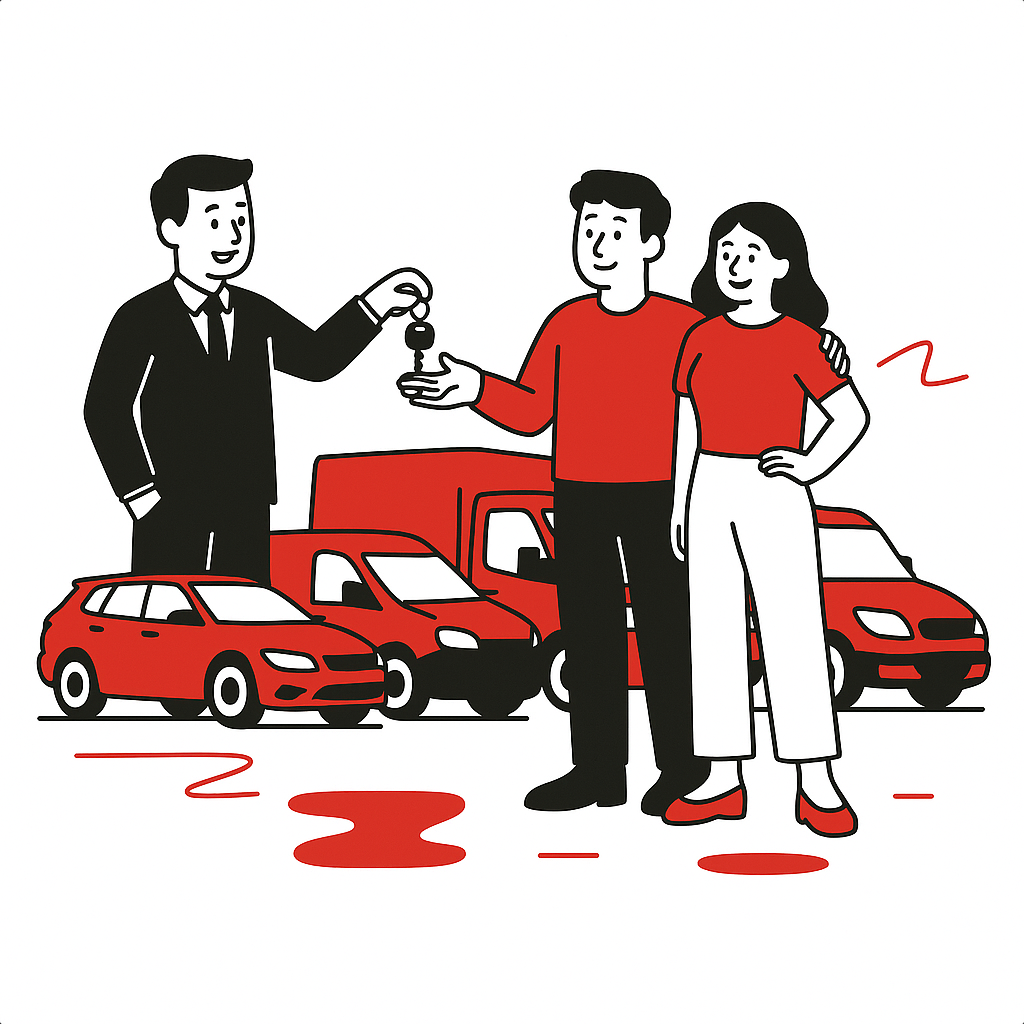 How Car Subscription Works