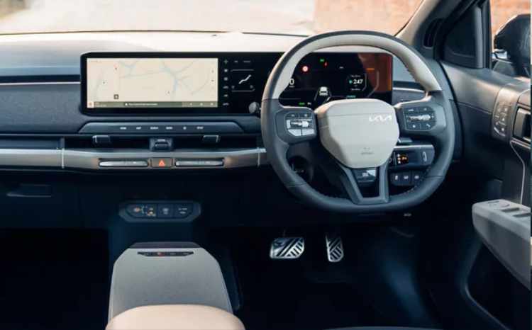 Kia EV3 Interior 1 2025