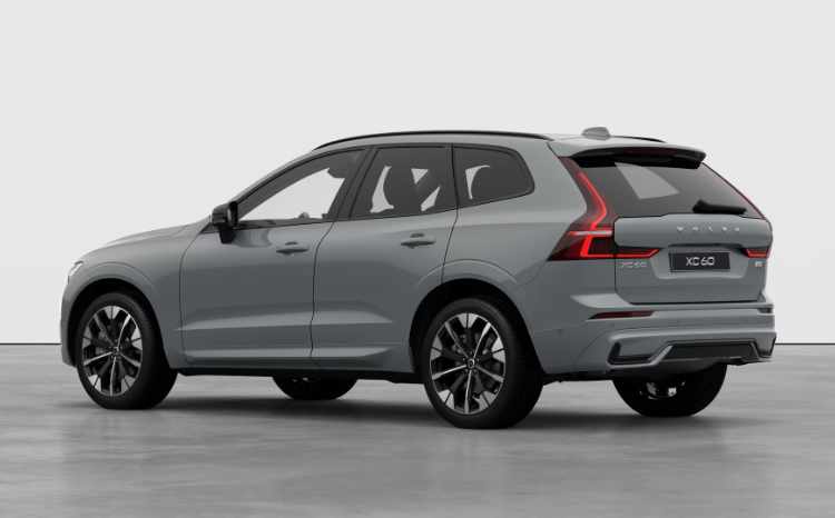 Volvo XC60 Rear 2025