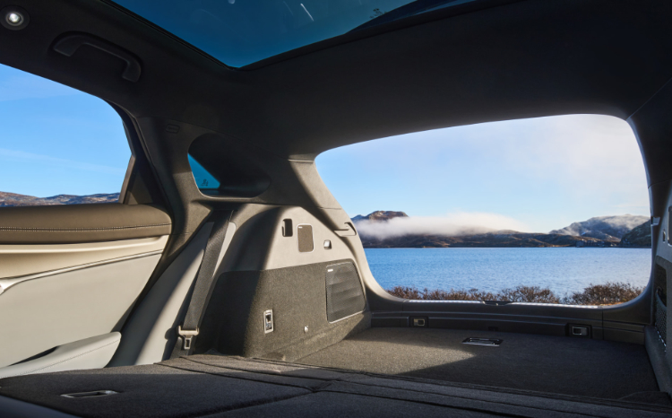 BYD Sealion 7 Boot 2