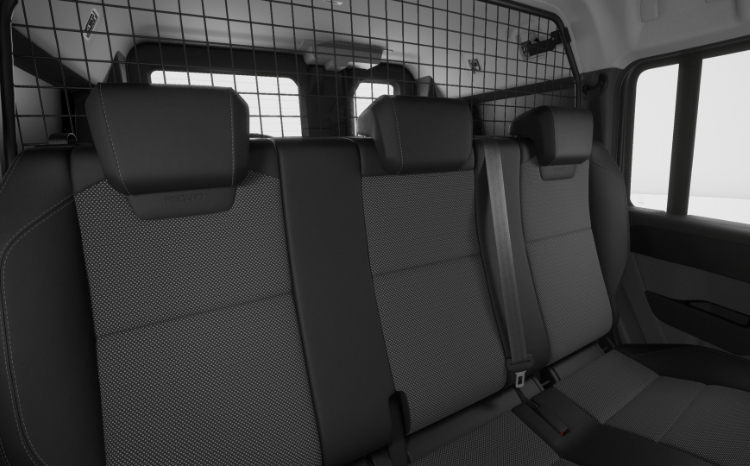 Ineos Grenadier Interior 2 2025