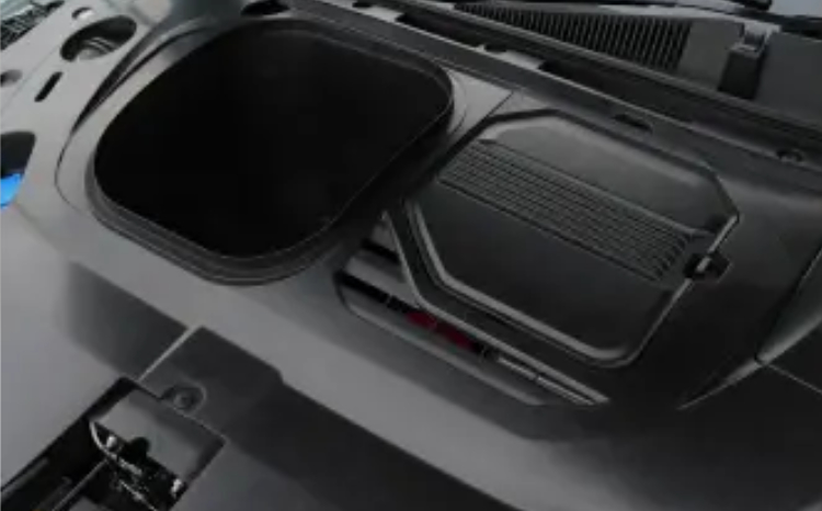 Omoda 5 Electric Frunk 2025