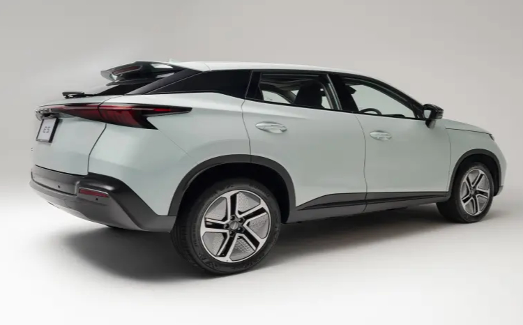 Omoda 5 Electric Rear 2025