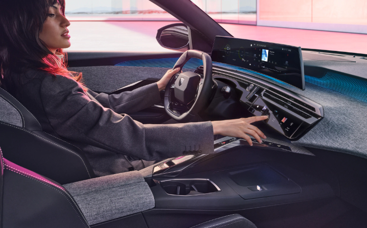 Peugeot 3008 Interior 2 2025