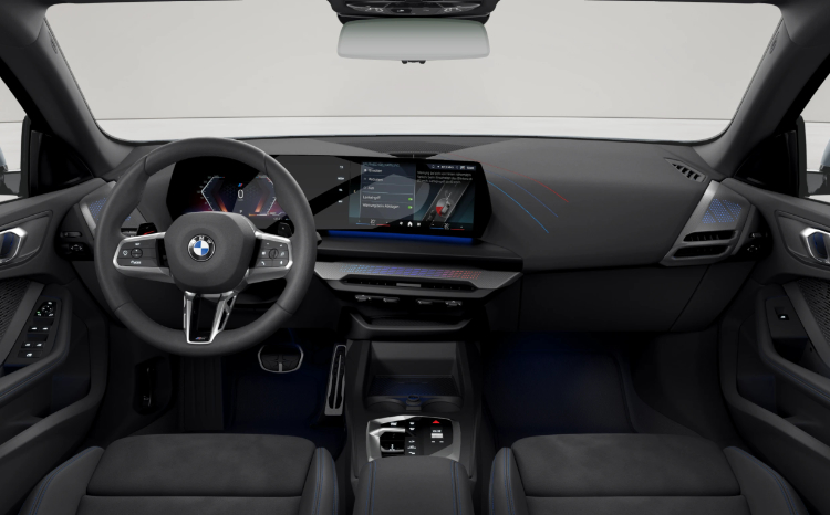 BMW 2 Series GranCoupe 2026 Interior