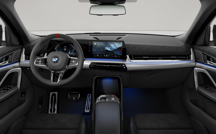 BMW X2 M35i 2026 Interior