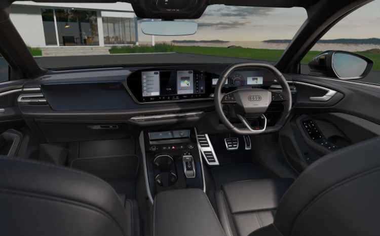 Audi A5 Interior 2025